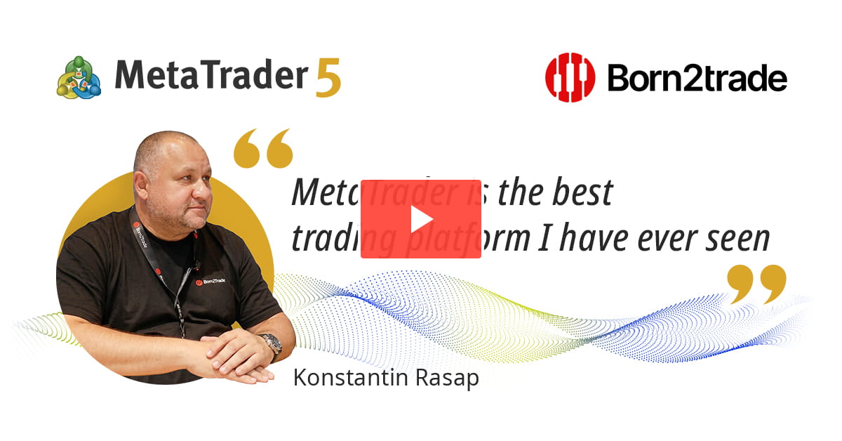 "MetaTrader Is the Best Thing I Have Seen in Trading": An Interview with Konstantin Rasap