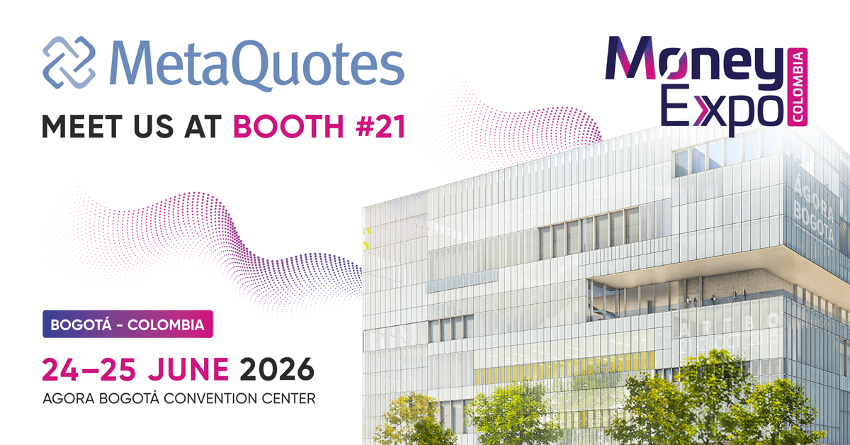 MetaQuotes participera au salon Money Expo Colombia 2026
